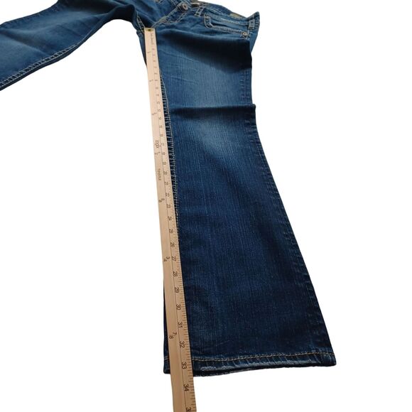 Silver Jeans Berkley Surpus Bootcut Jeans Women's Size W32 L33 - Picture 13 of 14